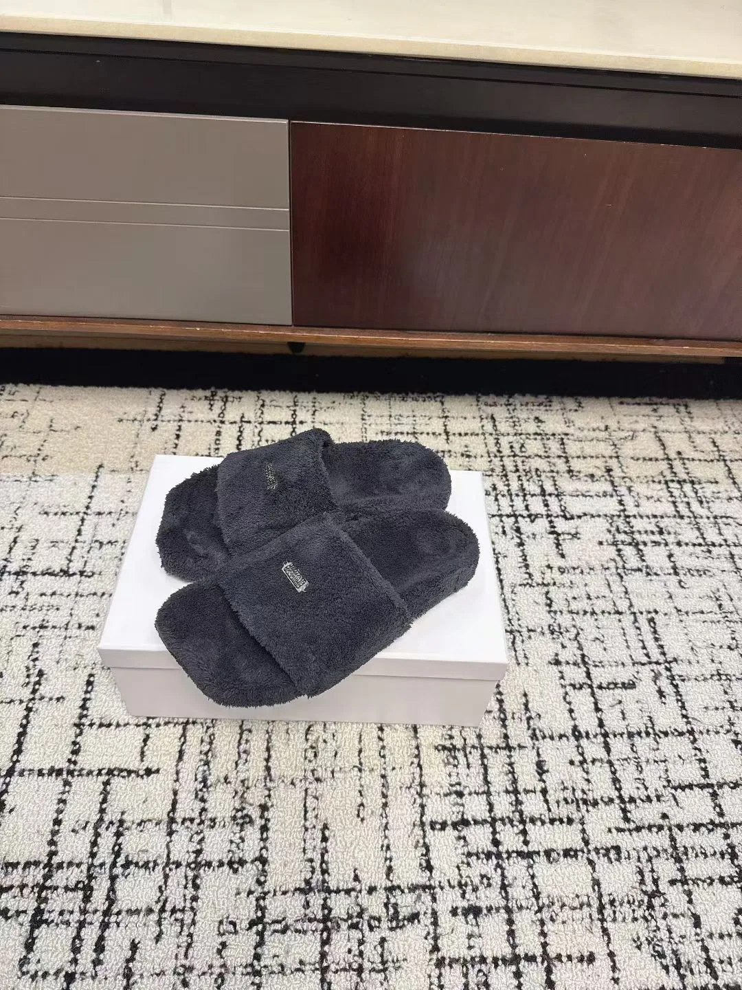 Тапочки Женские Maison Margiela 1263818