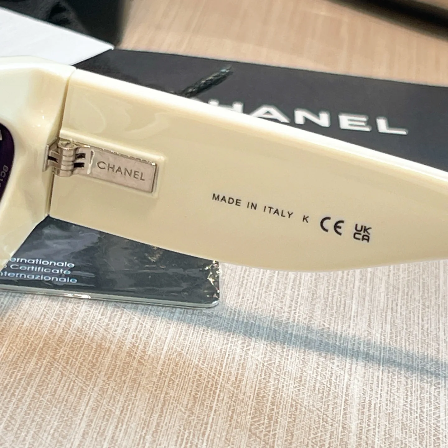 Очки Женские Chanel 5037356