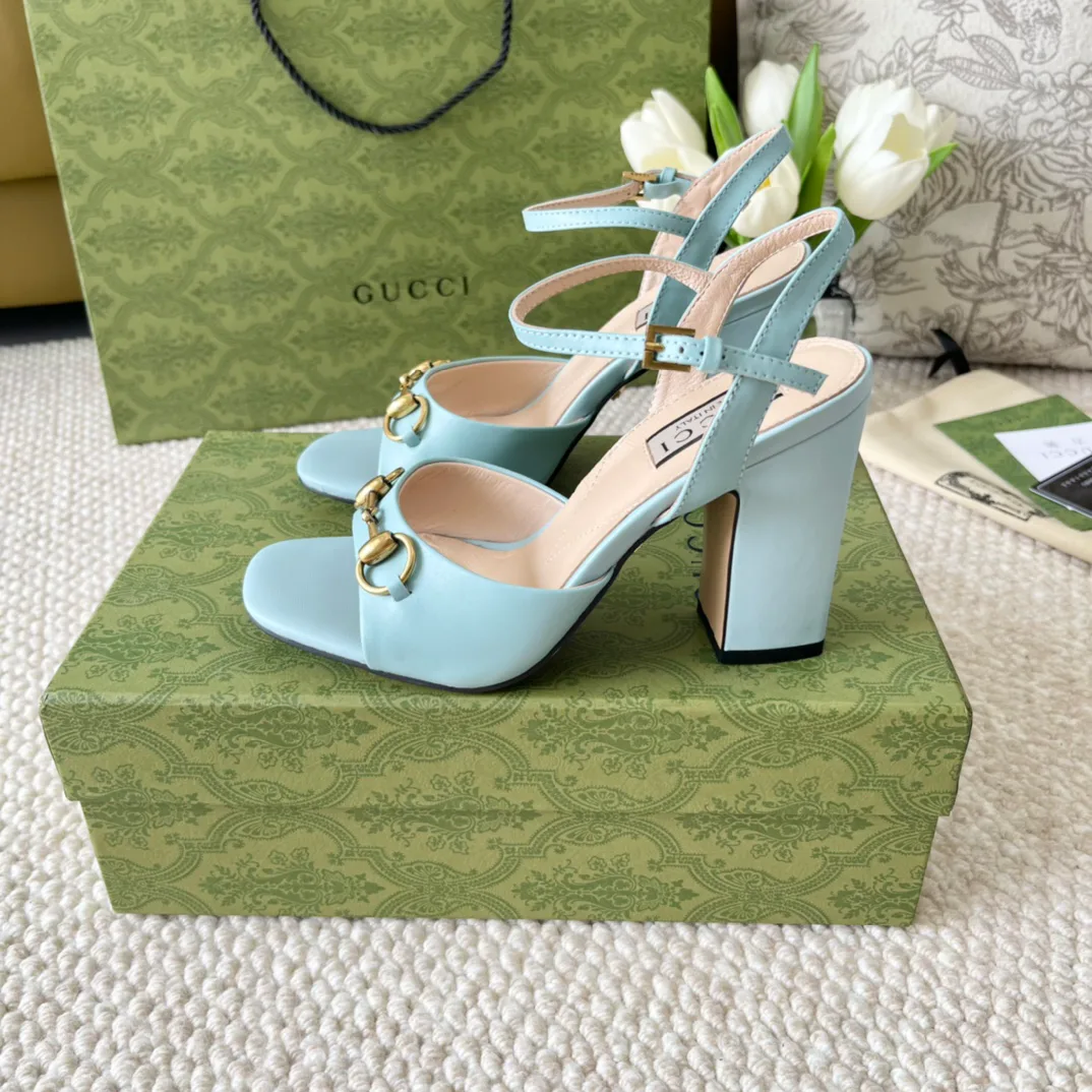 Босоножки Женские Gucci 17614721