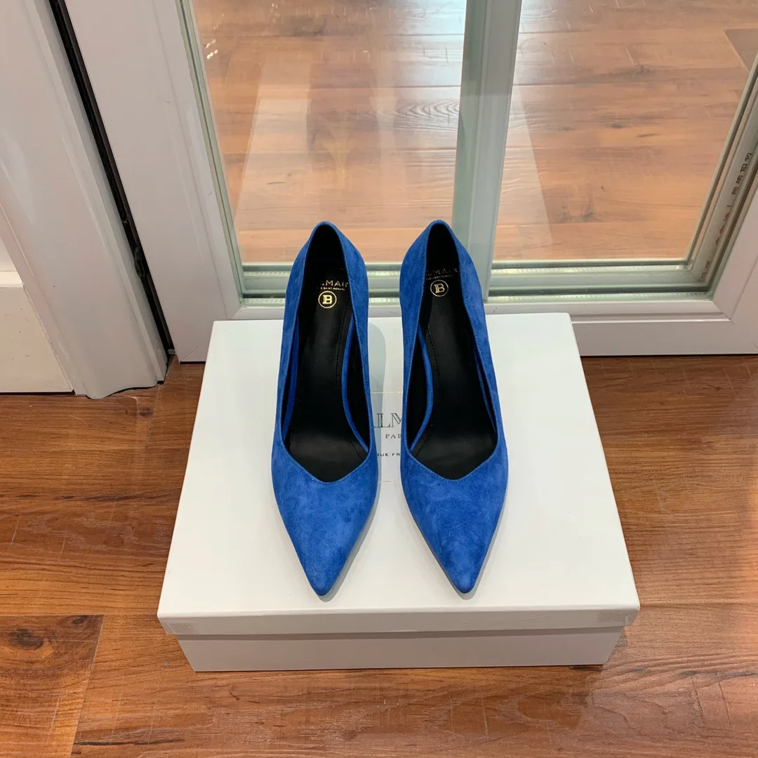 Туфли Женские Balmain 33015