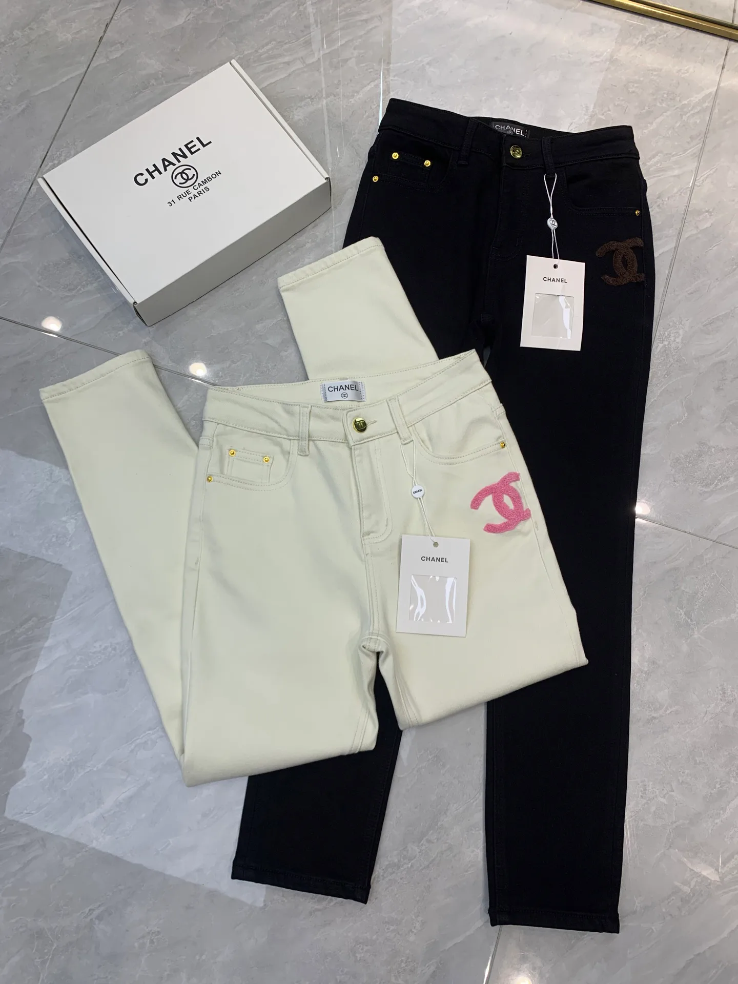 Брюки Женские Chanel 6486811