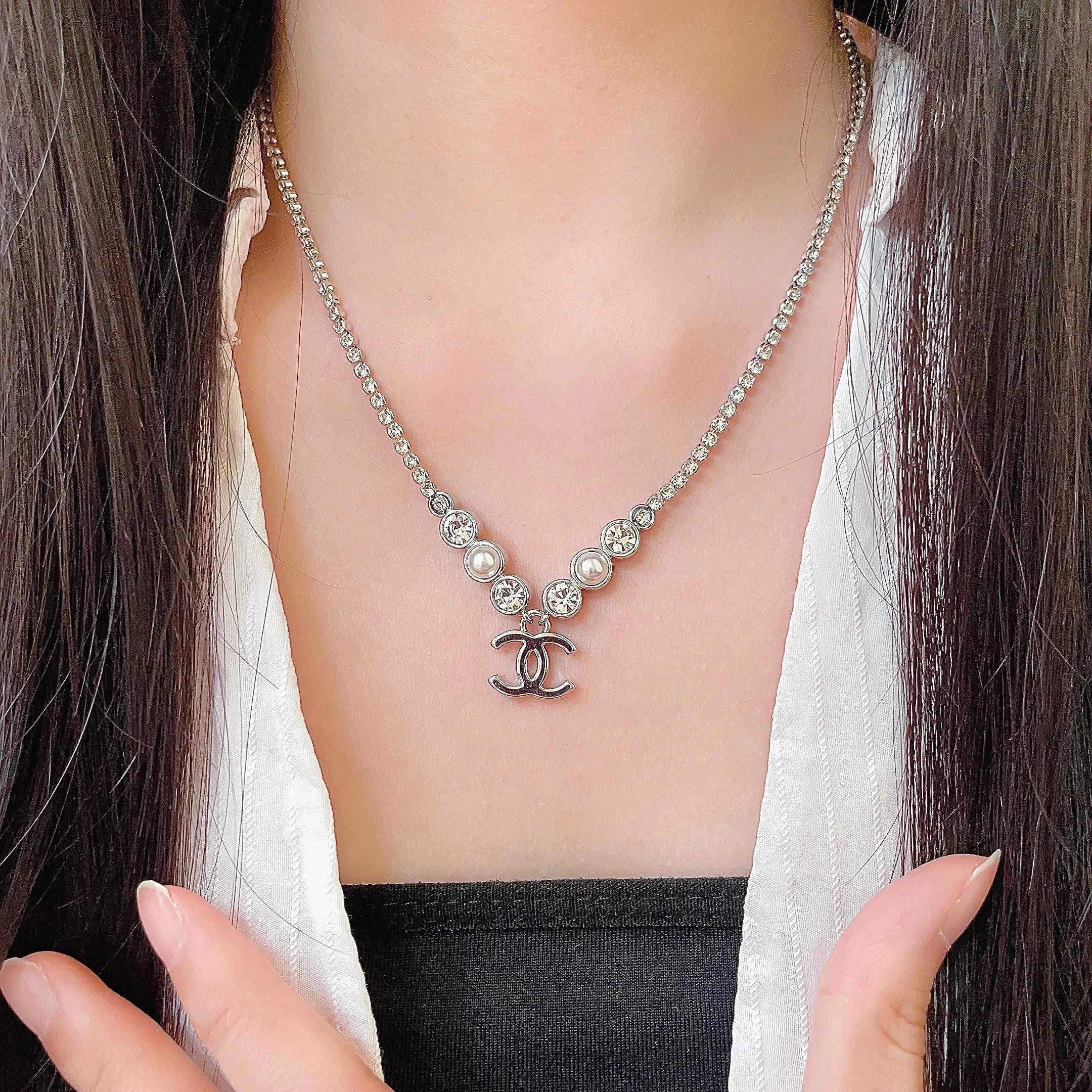 Бижутерия Chanel 91348