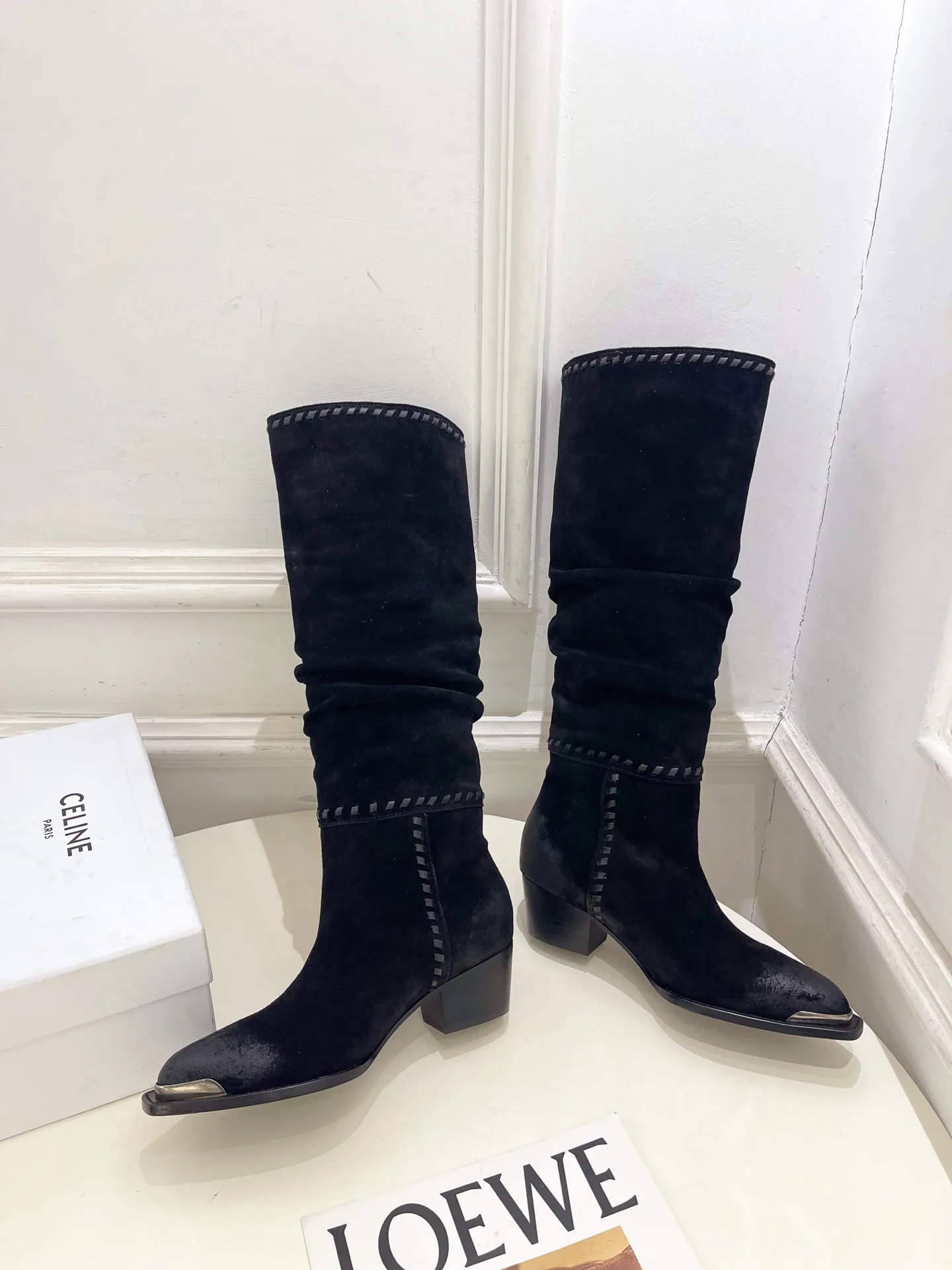 Сапоги Женские Celine 18143139