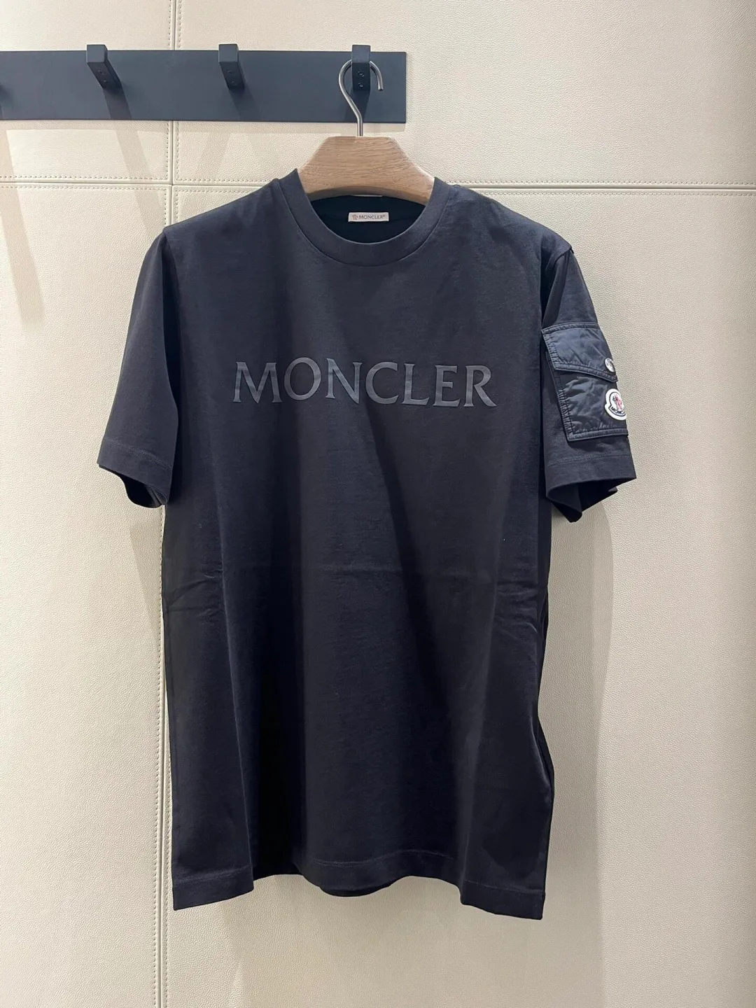 Футболки Мужские Moncler 1265361