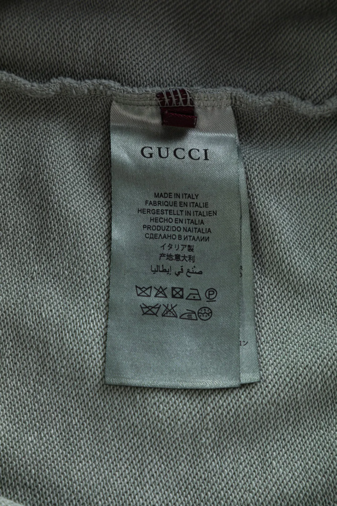 Свитшоты И Худи Мужские Gucci 177167