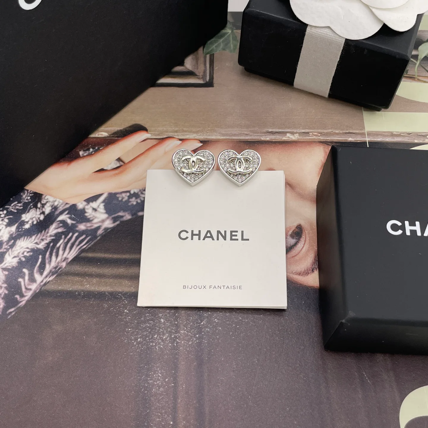 Бижутерия Chanel 11577678