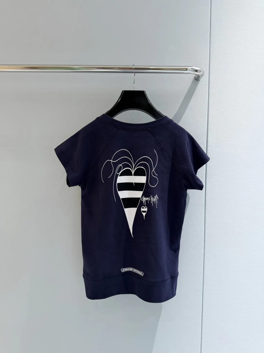Футболки Женские Chrome Hearts 17909400