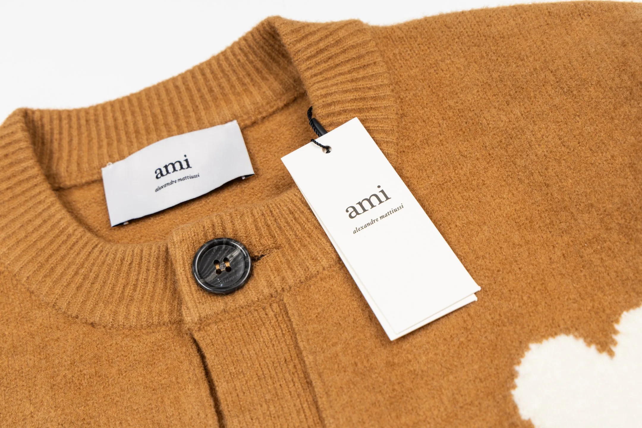 Джемперы Женские Ami Paris 274459