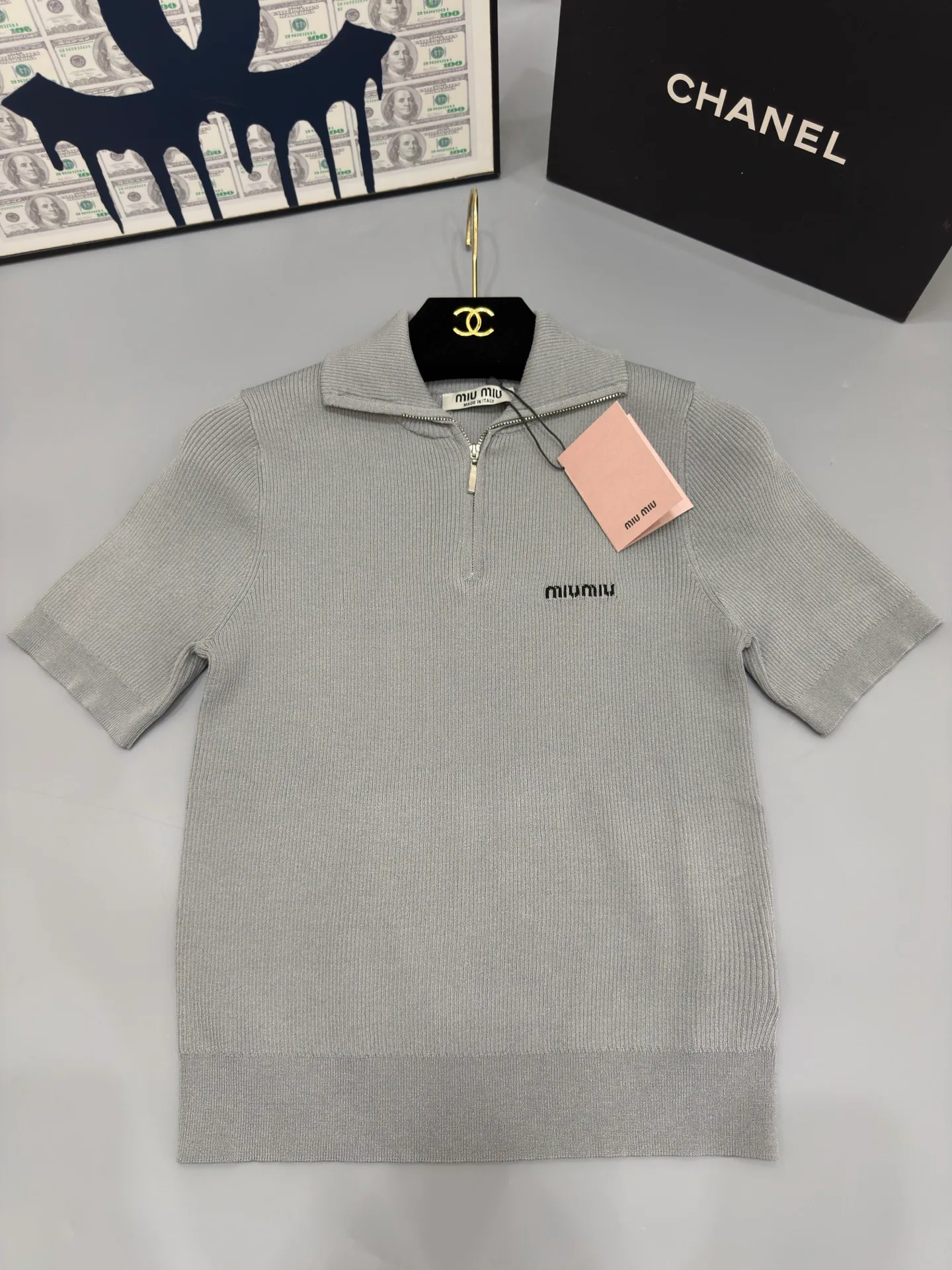 Рубашки Женские Miu Miu 11337714