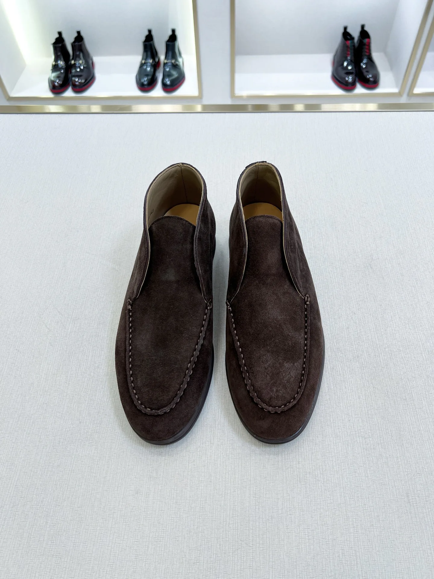 Лоферы И Мокасины Женские Loro Piana 578088