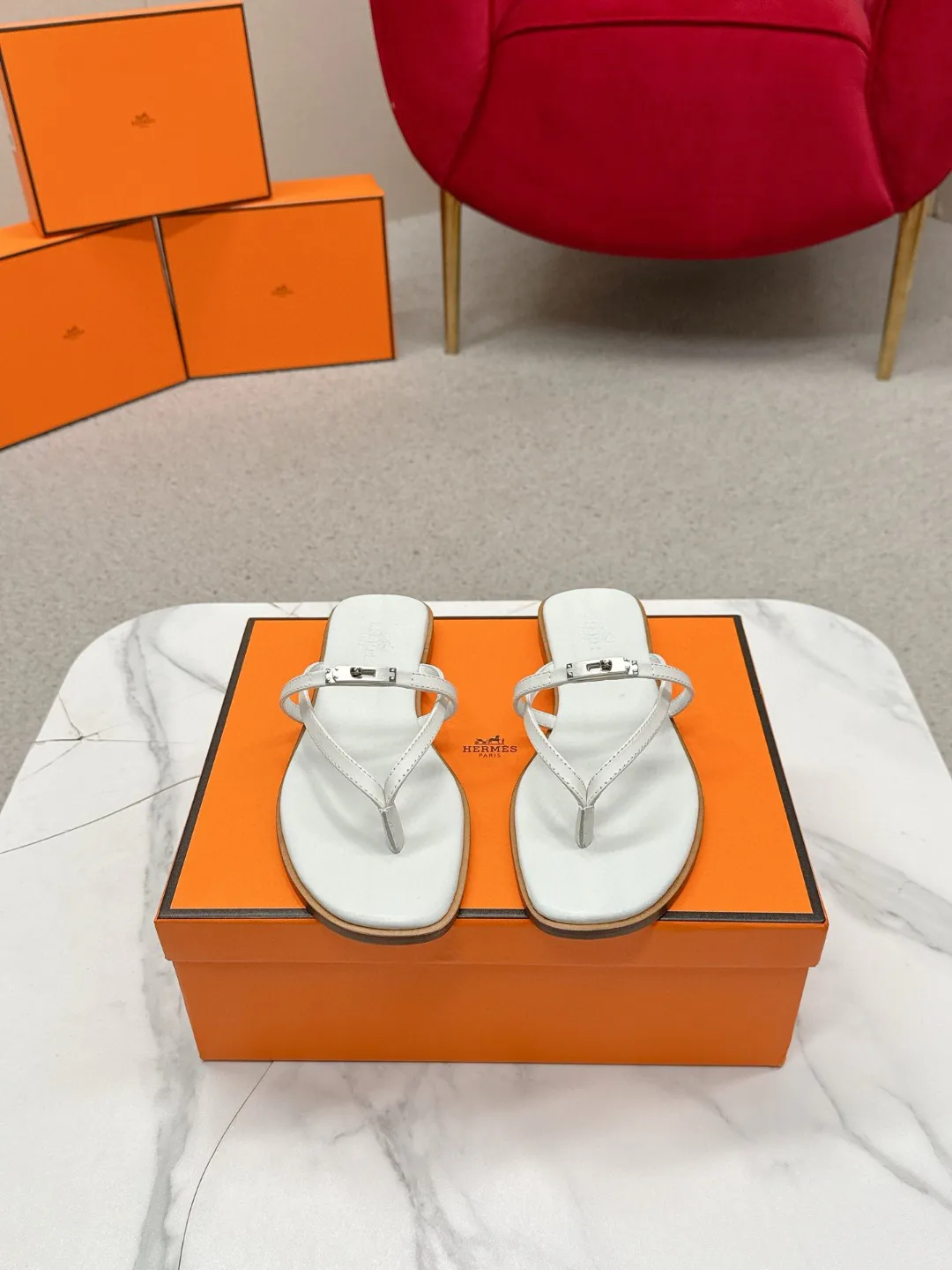 Сандалии Женские Hermes 11916051
