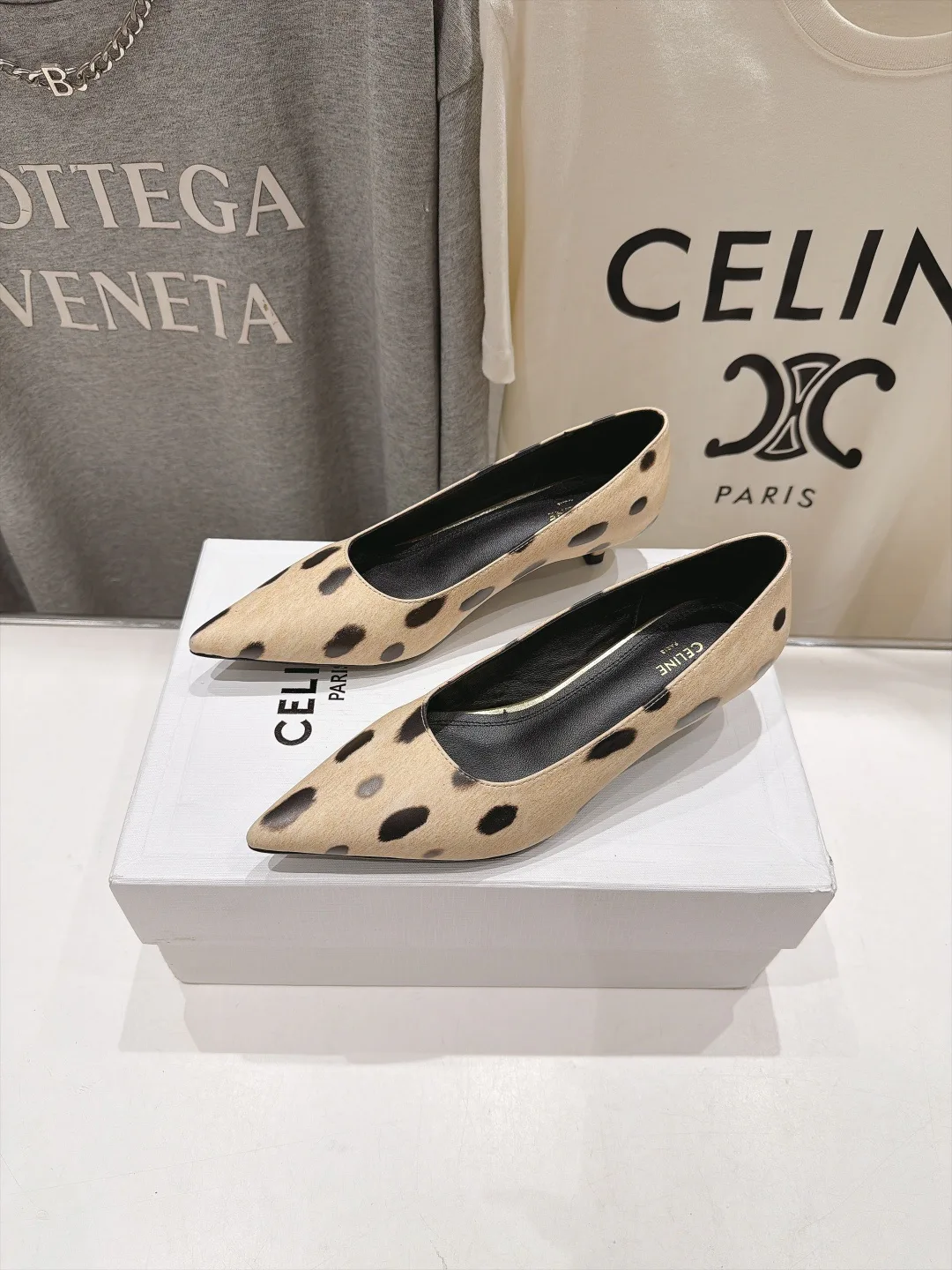 Туфли Женские Celine 19577219