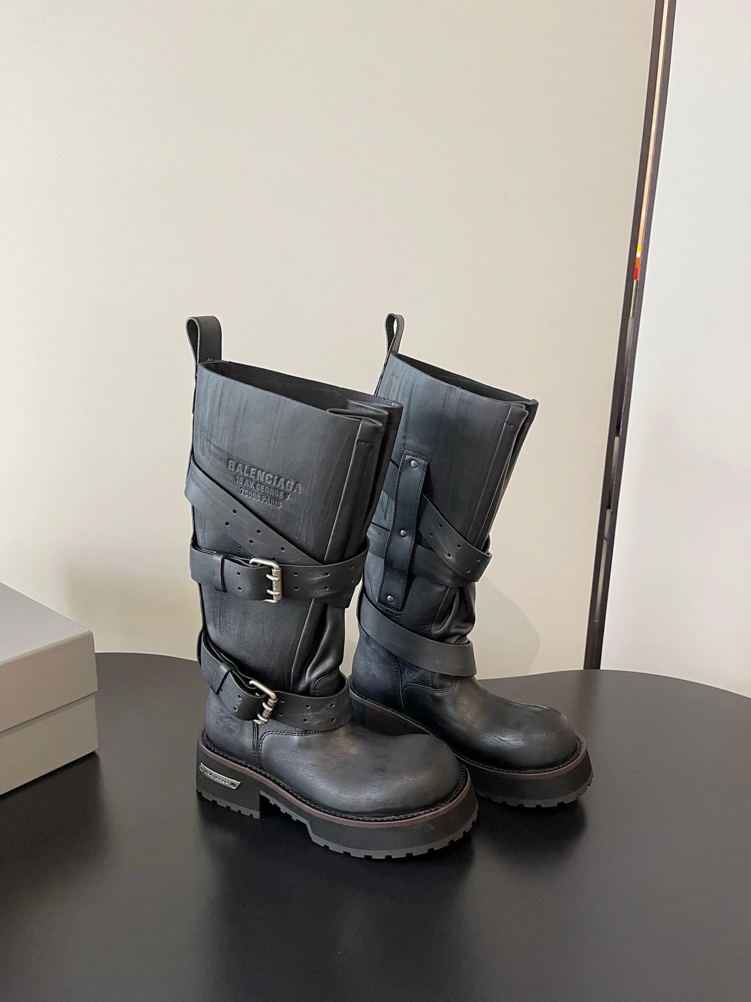 Сапоги Женские Balenciaga 18873997