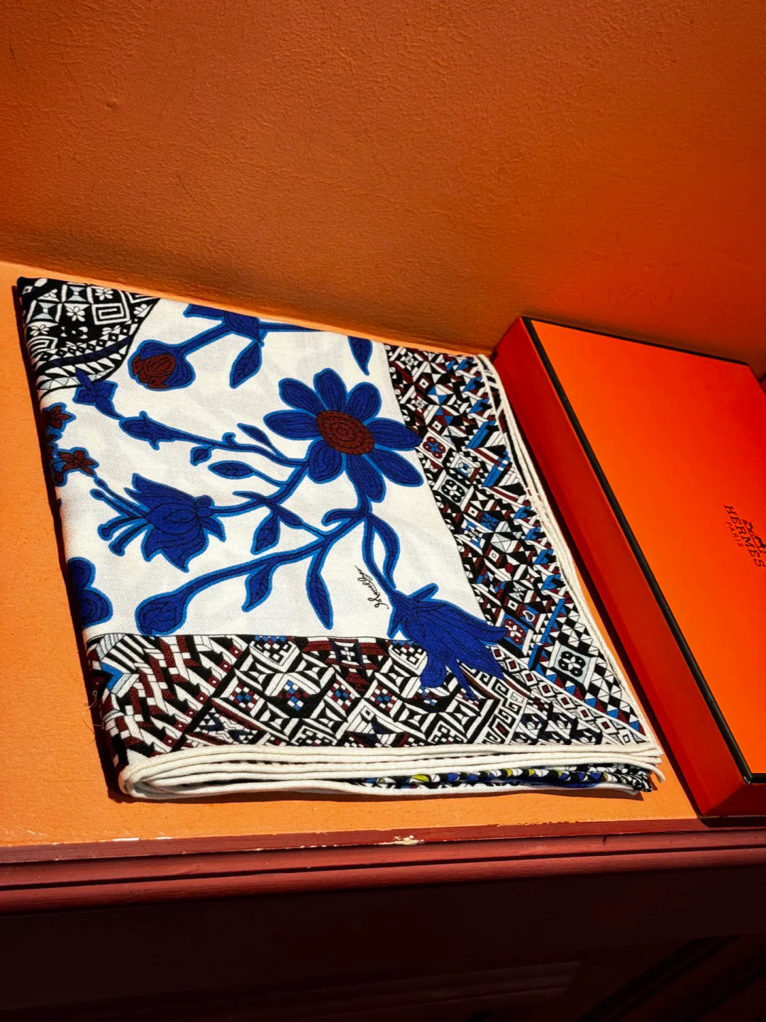 Платки Hermes 10978348