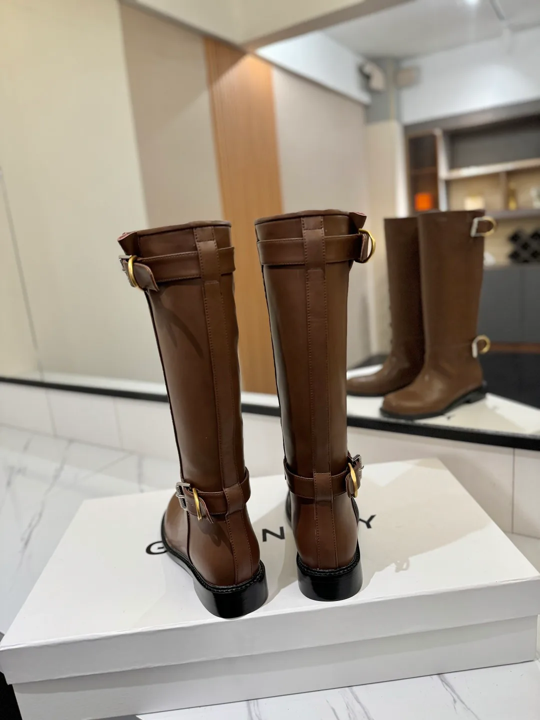 Сапоги Женские Givenchy 1138157