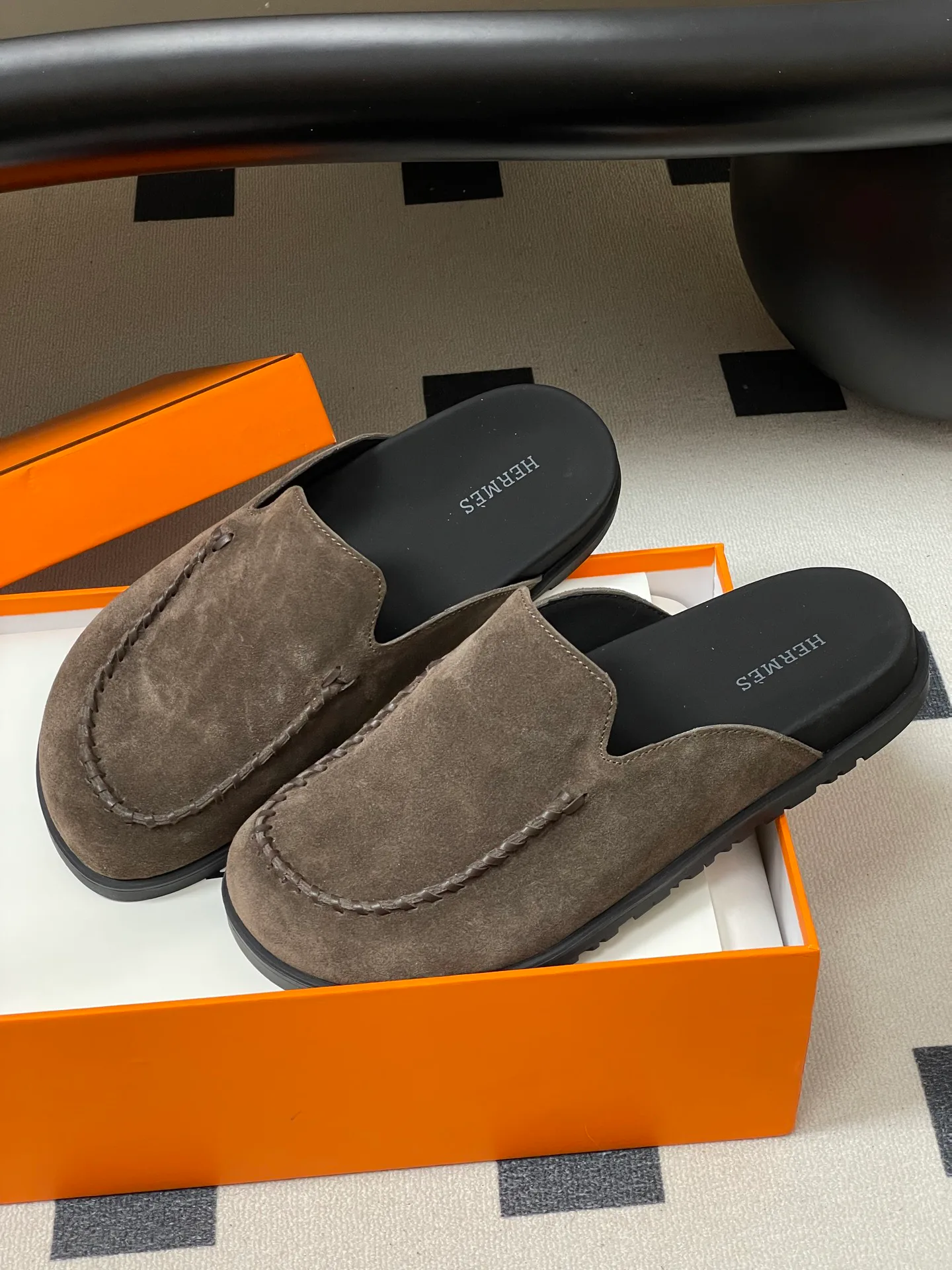 Мюли И Сабо Женские Hermes 1593375