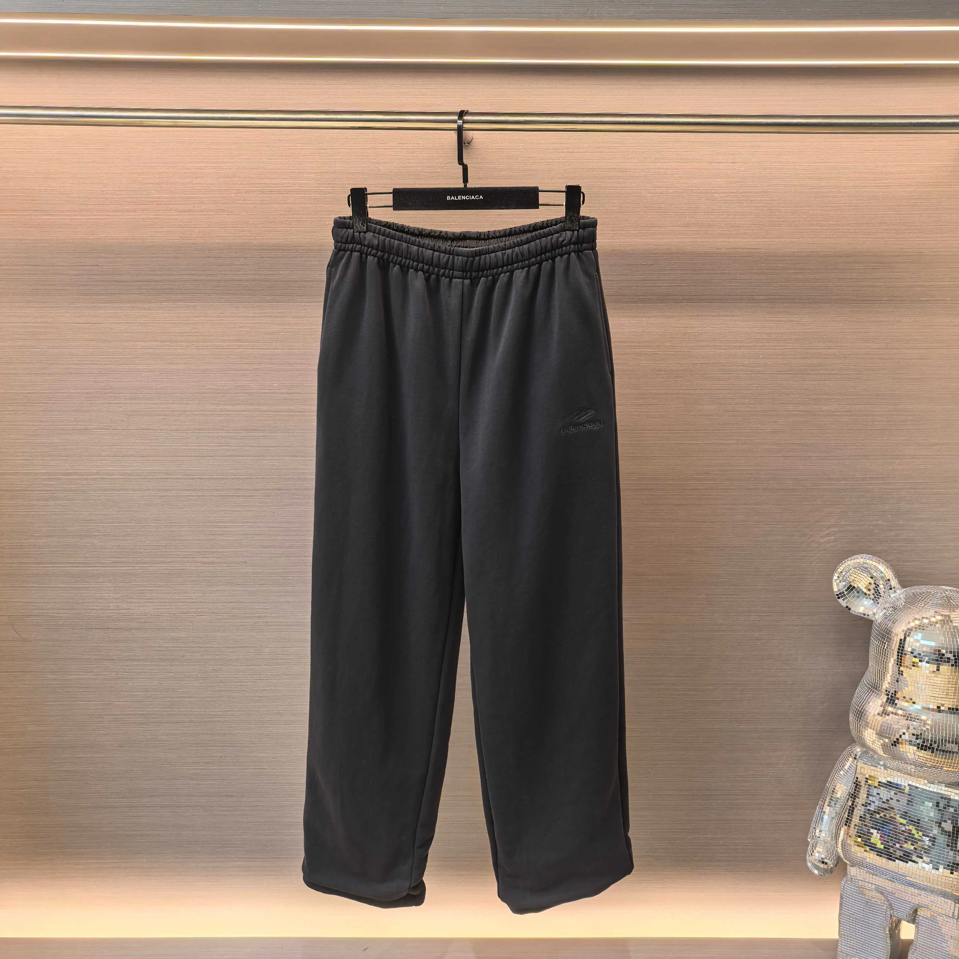 Брюки Мужские Balenciaga 687157