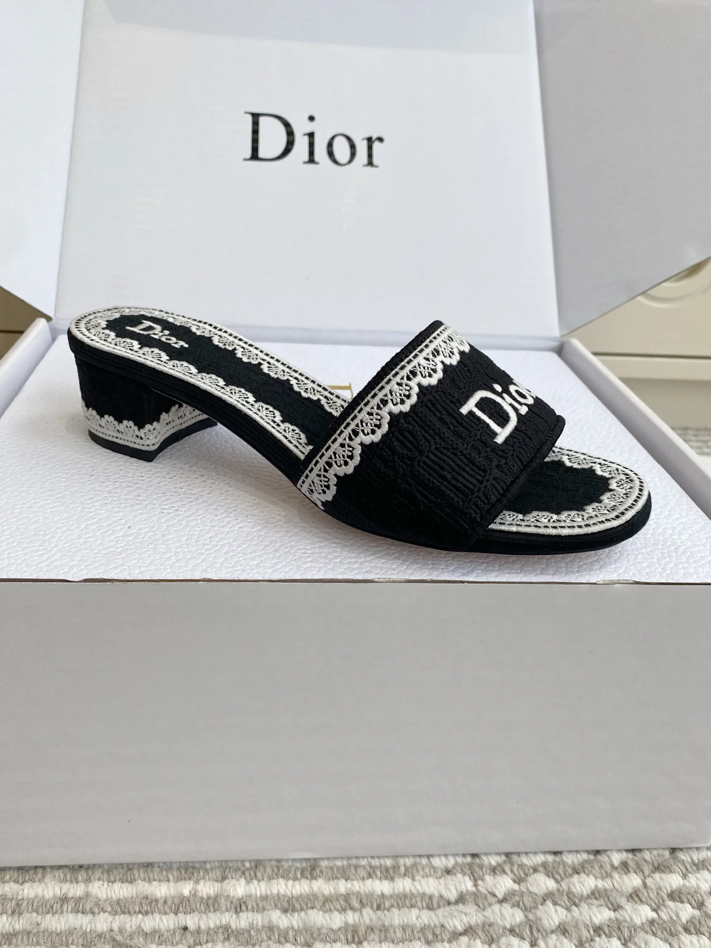 Мюли И Сабо Женские Christian Dior 11808938
