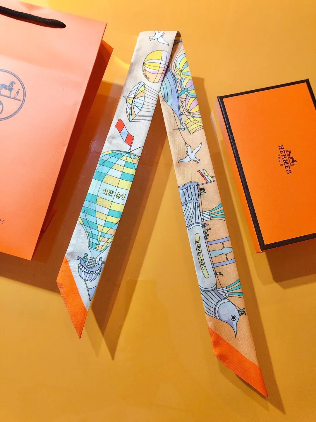 Платки Hermes 14084749