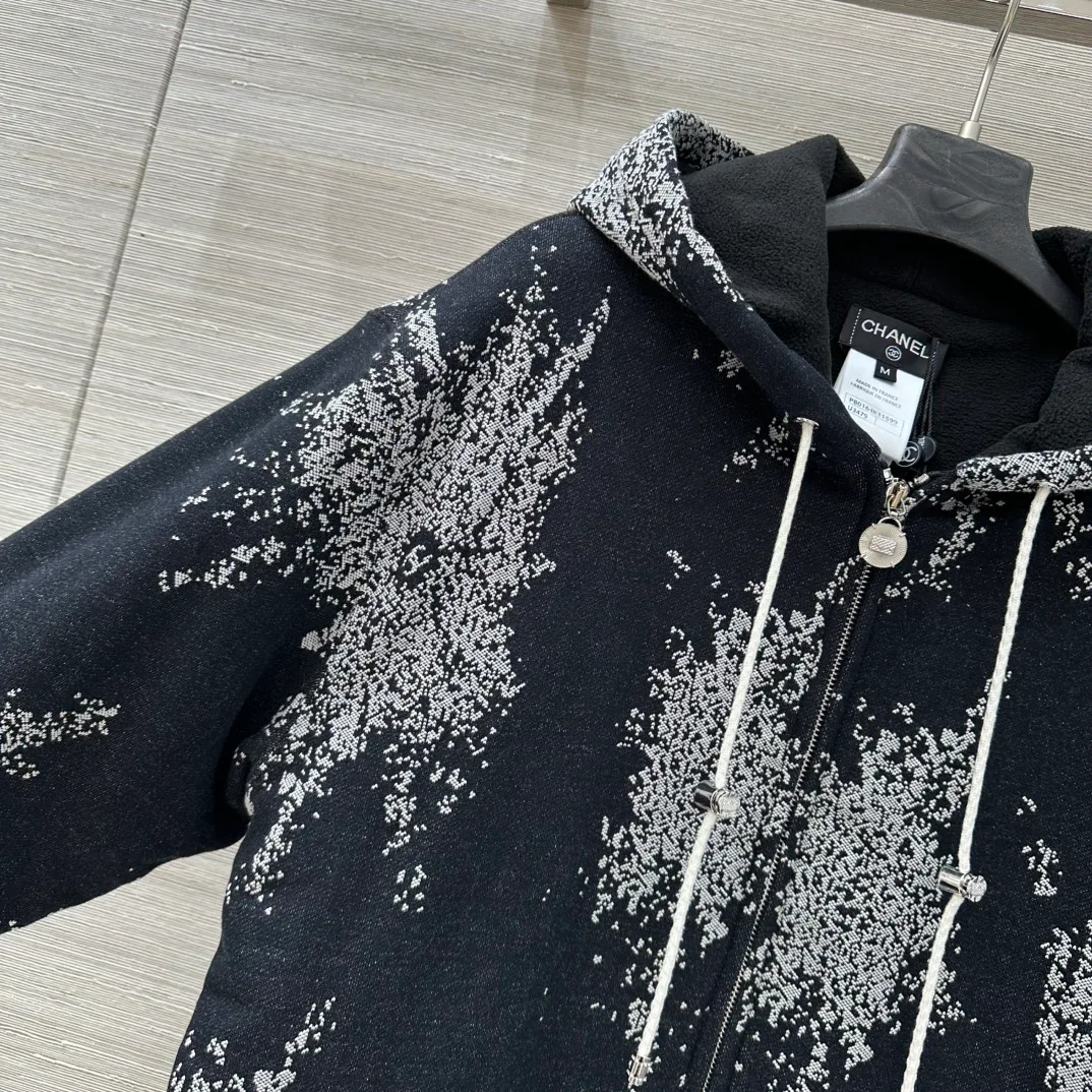 Куртки И Пуховики Женские Chanel 580923