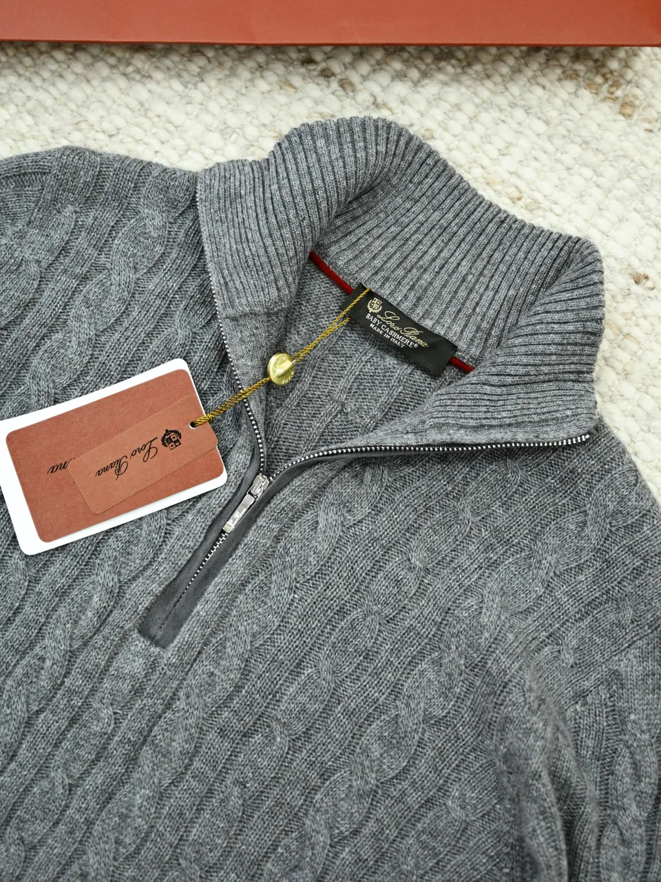 Джемперы И Свитеры Мужские Loro Piana 18434138