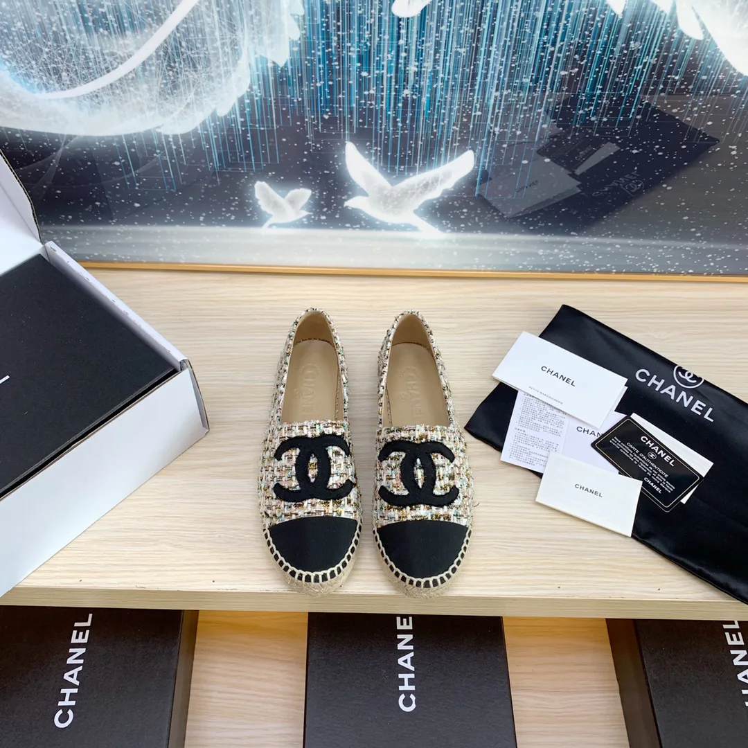 Туфли Женские Chanel 10479328