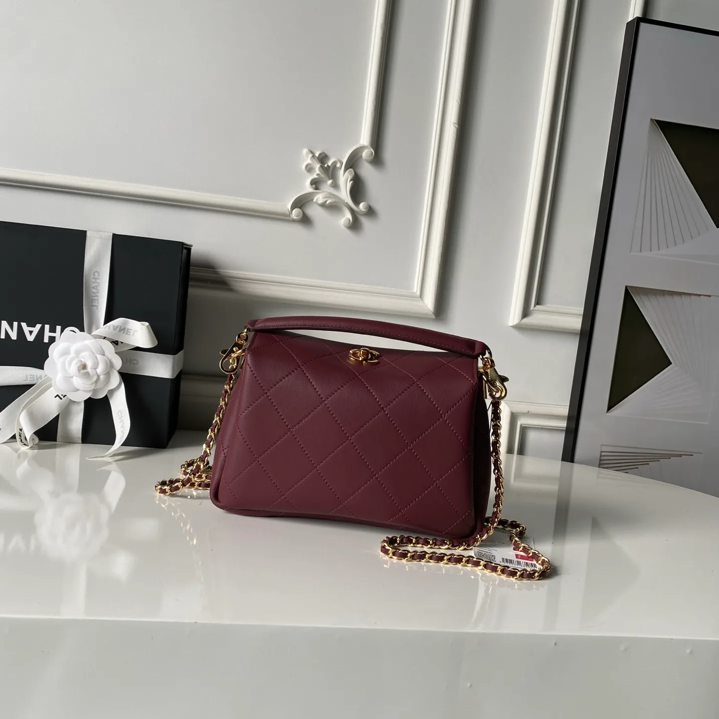 Классические Сумки Женские Chanel 18000291