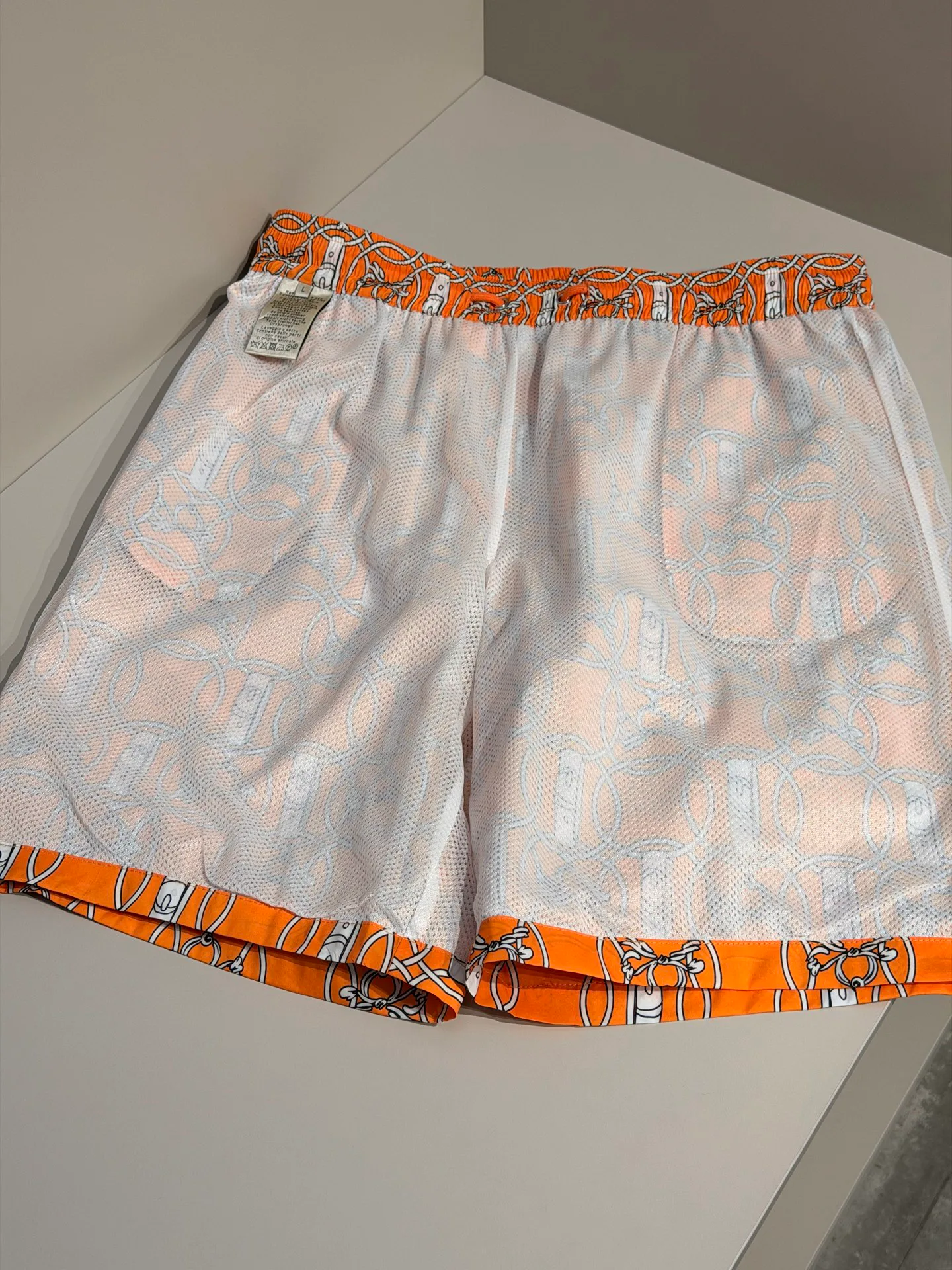 Шорты Мужские Hermes 11497113