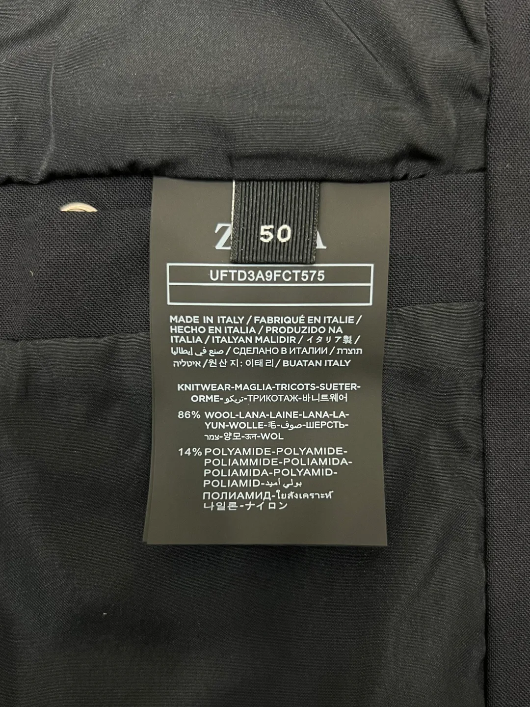 Куртки И Пуховики Мужские Zegna 18209705