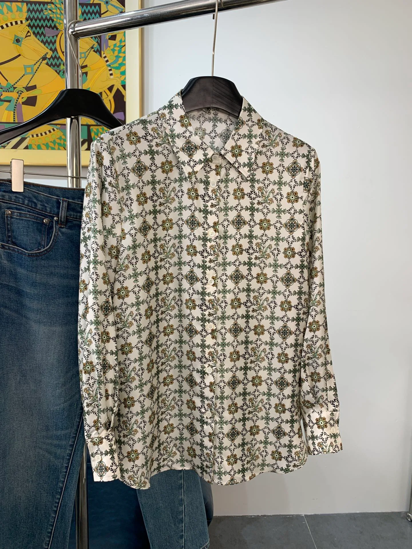 Рубашки Женские Louis Vuitton 10628756