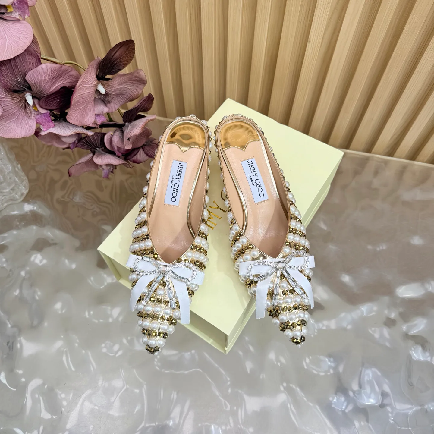Туфли Женские Jimmy Choo 14480048
