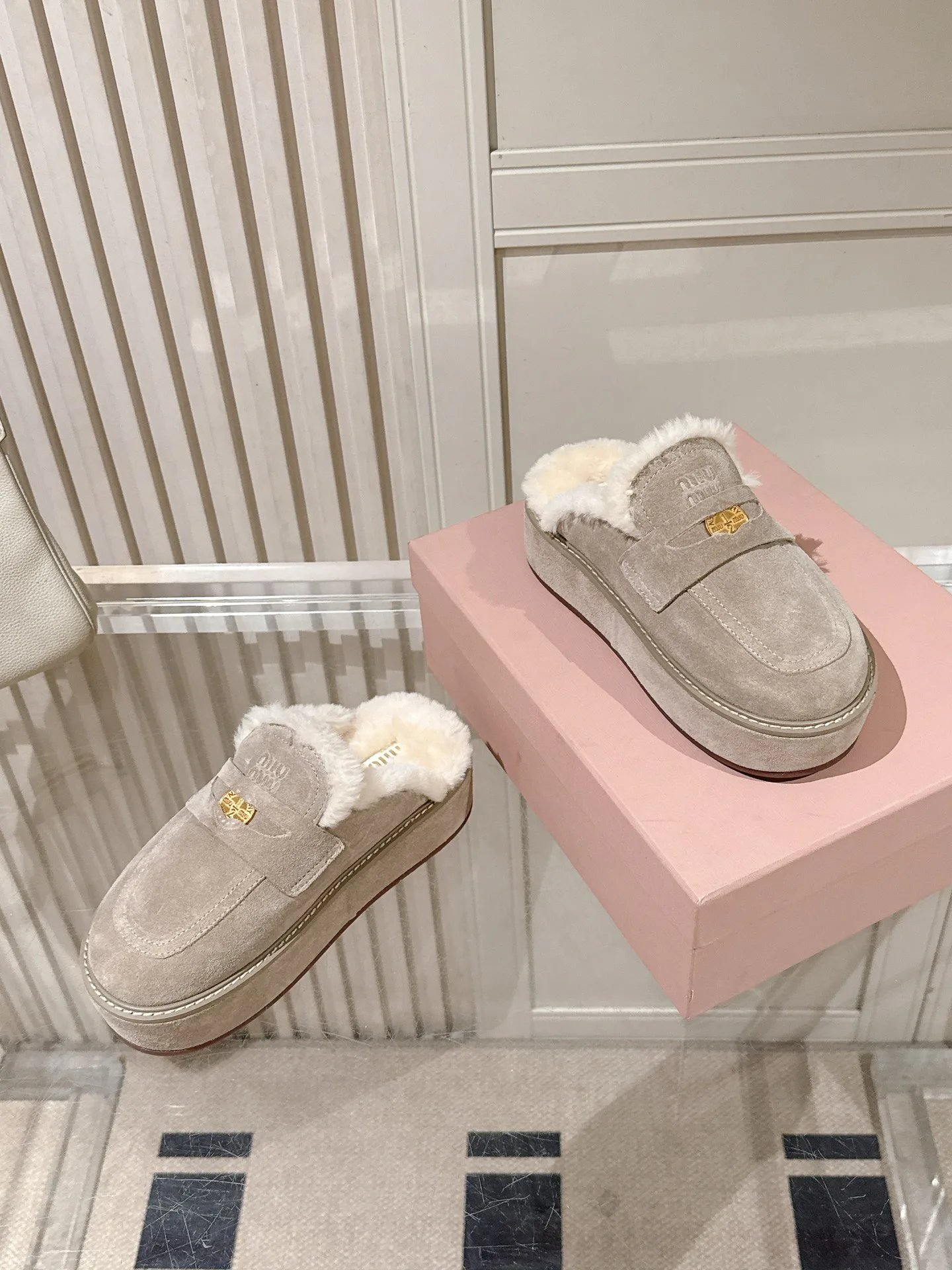 Мюли И Сабо Женские Miu Miu 17892587