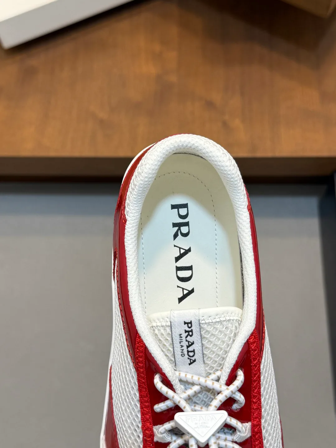 Кроссовки Мужские Prada 17447615