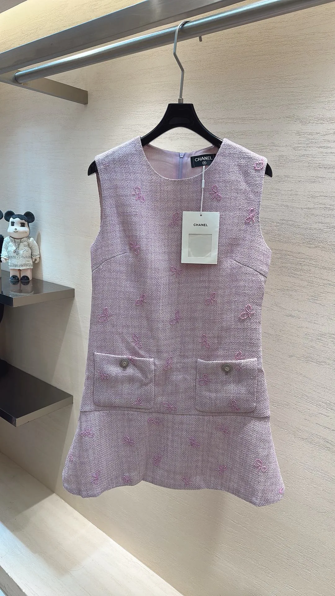 Платья Женские Chanel 16863350