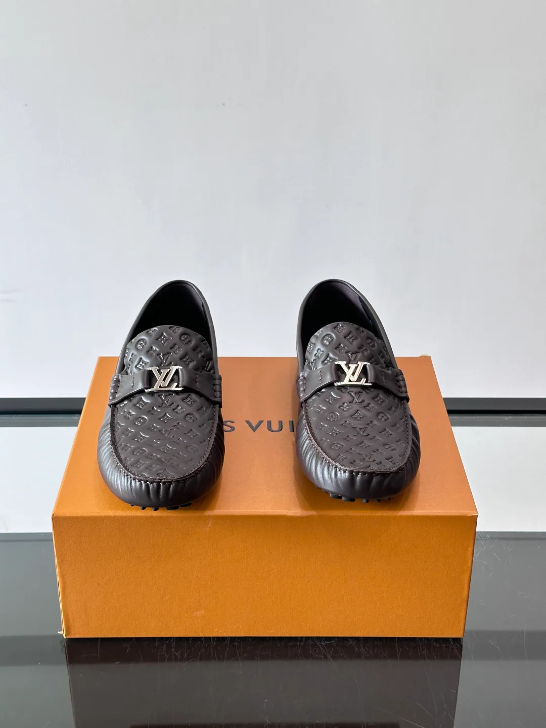 Лоферы И Туфли Мужские Louis Vuitton 17646143