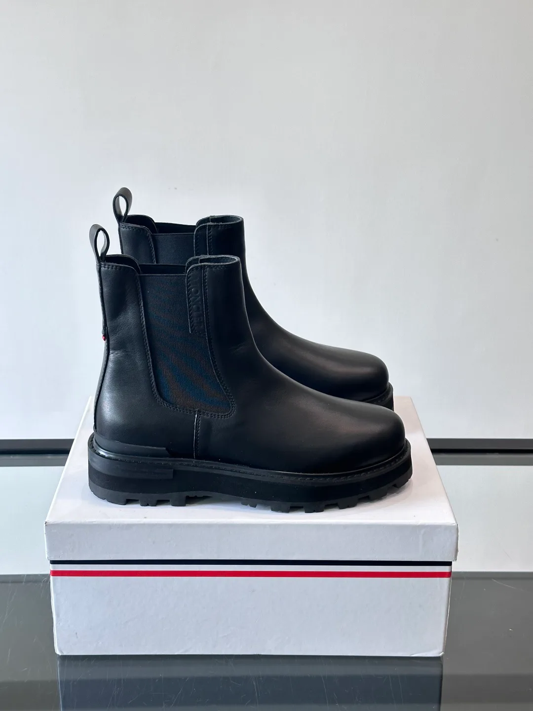 Ботинки Мужские Moncler 574353