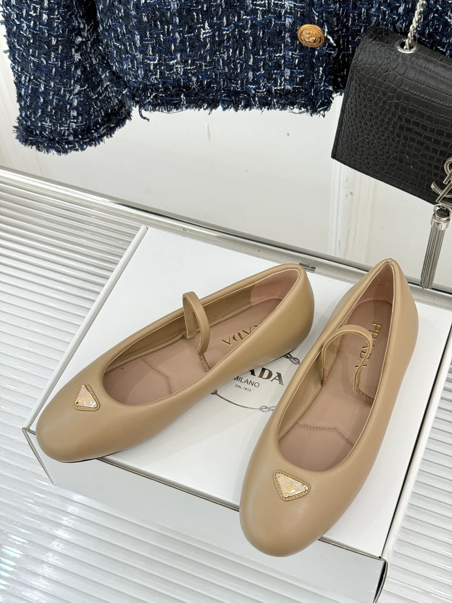 Туфли Женские Prada 1770577