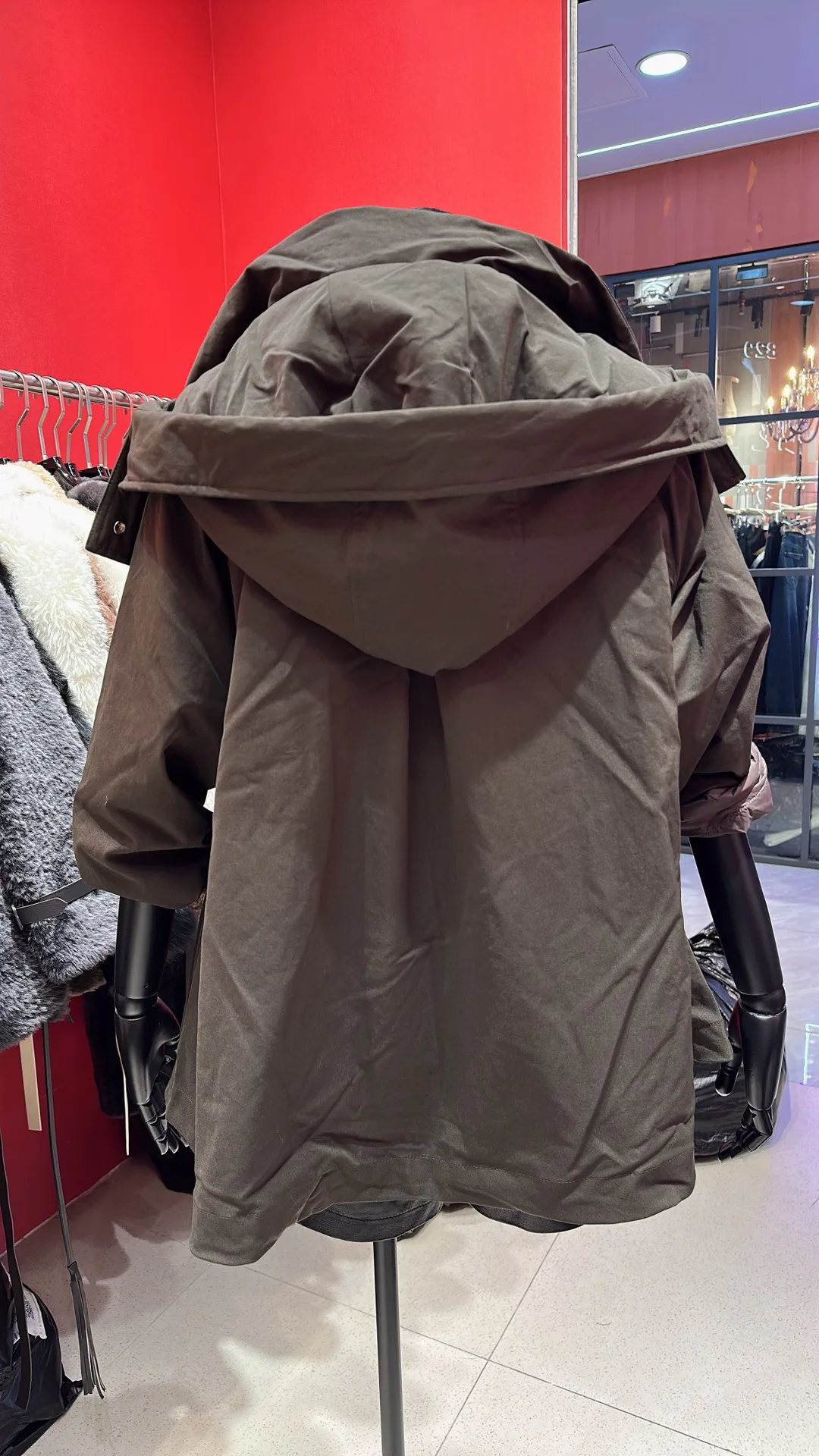 Пальто И Тренчи Мужские Balenciaga 1128424