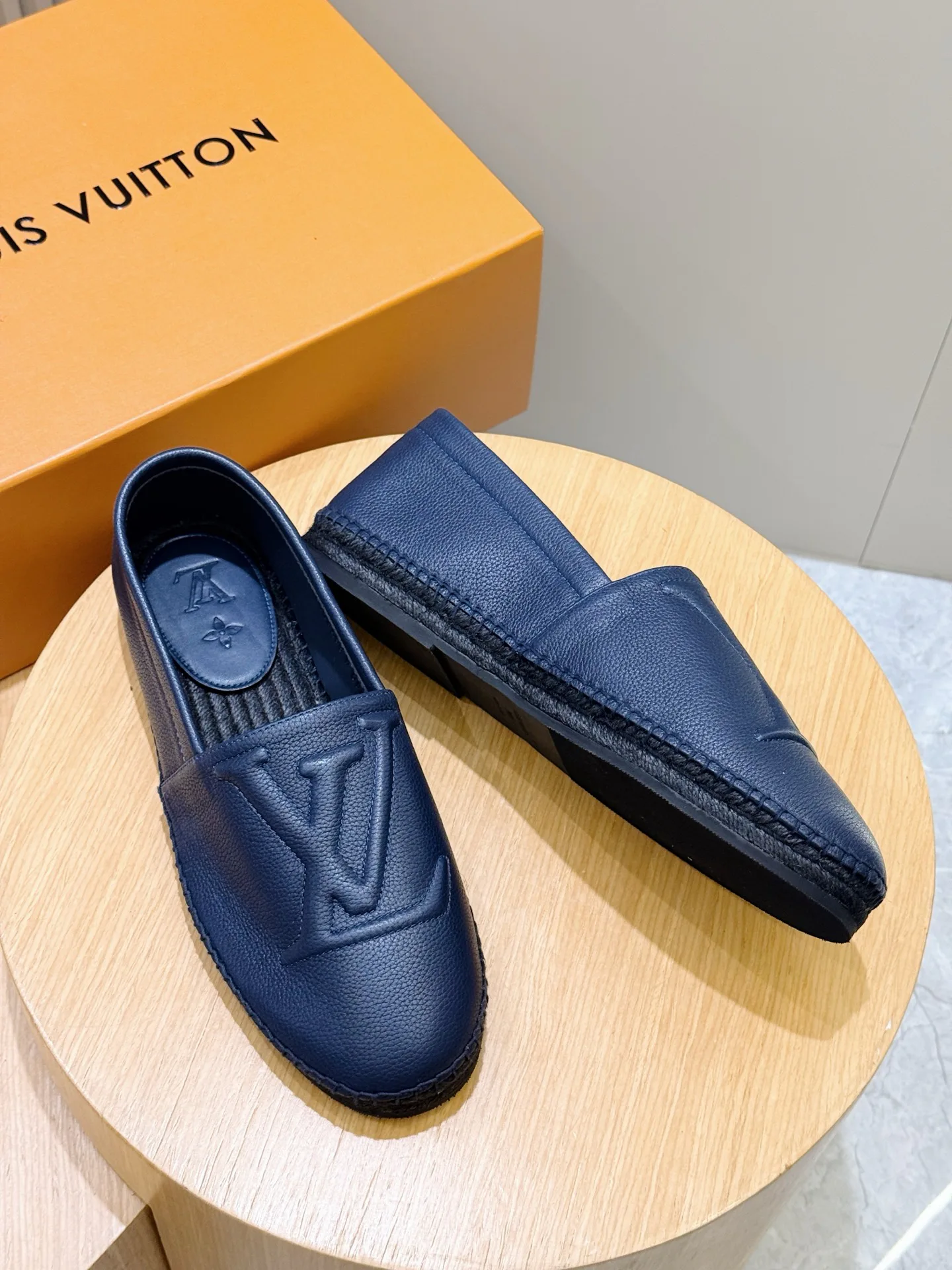 Мокасины Мужские Louis Vuitton 11588951