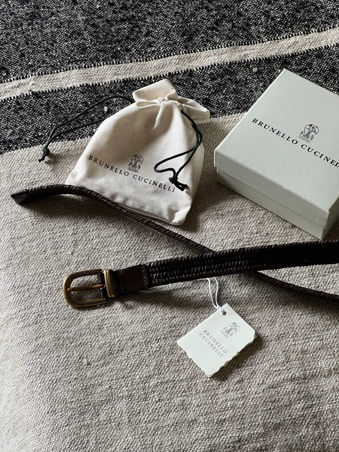 Ремни Brunello Cucinelli 17803970