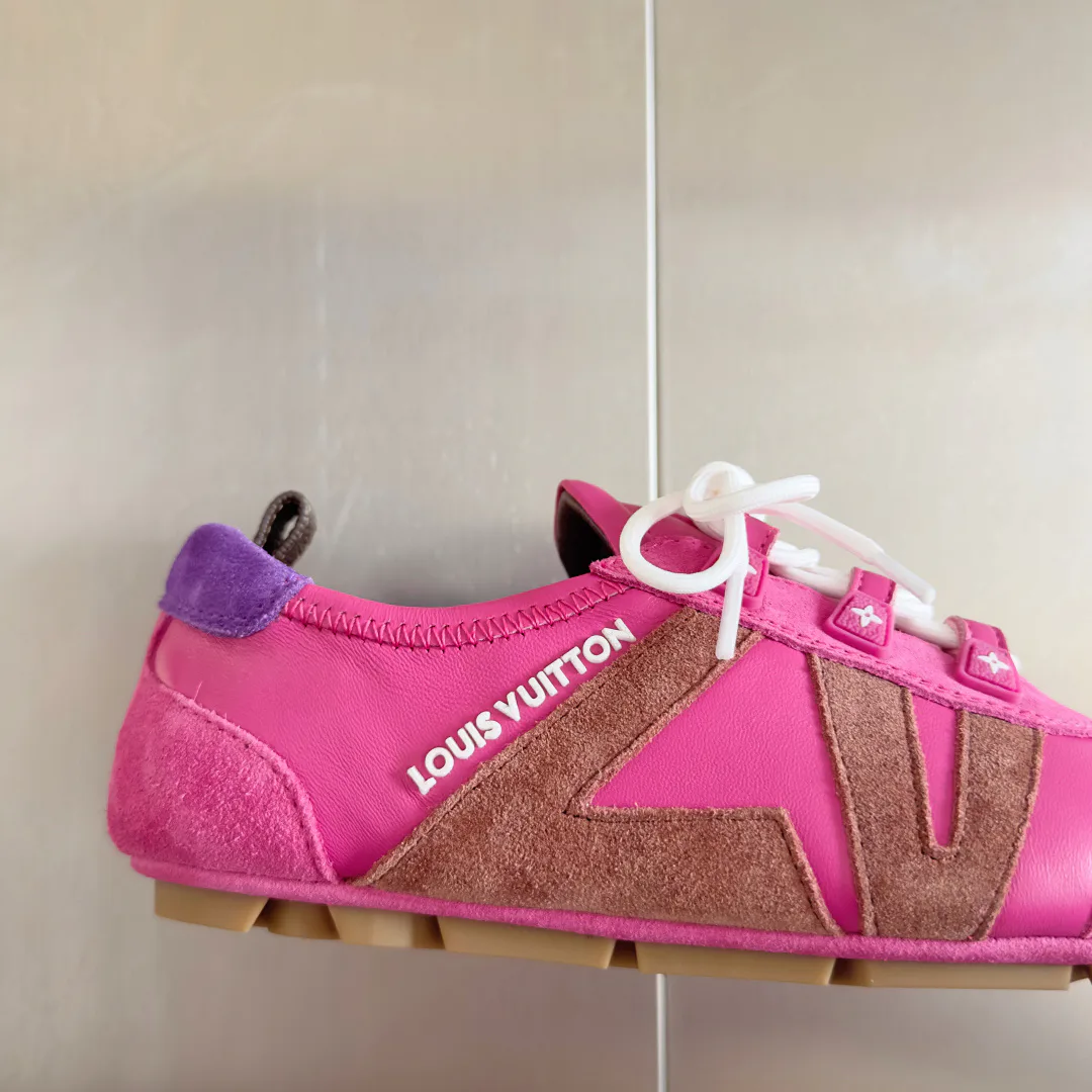 Кроссовки Женские Louis Vuitton 3098169