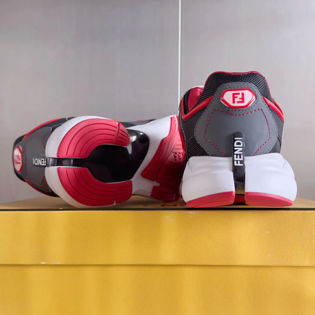 Кроссовки Женские Fendi 20488