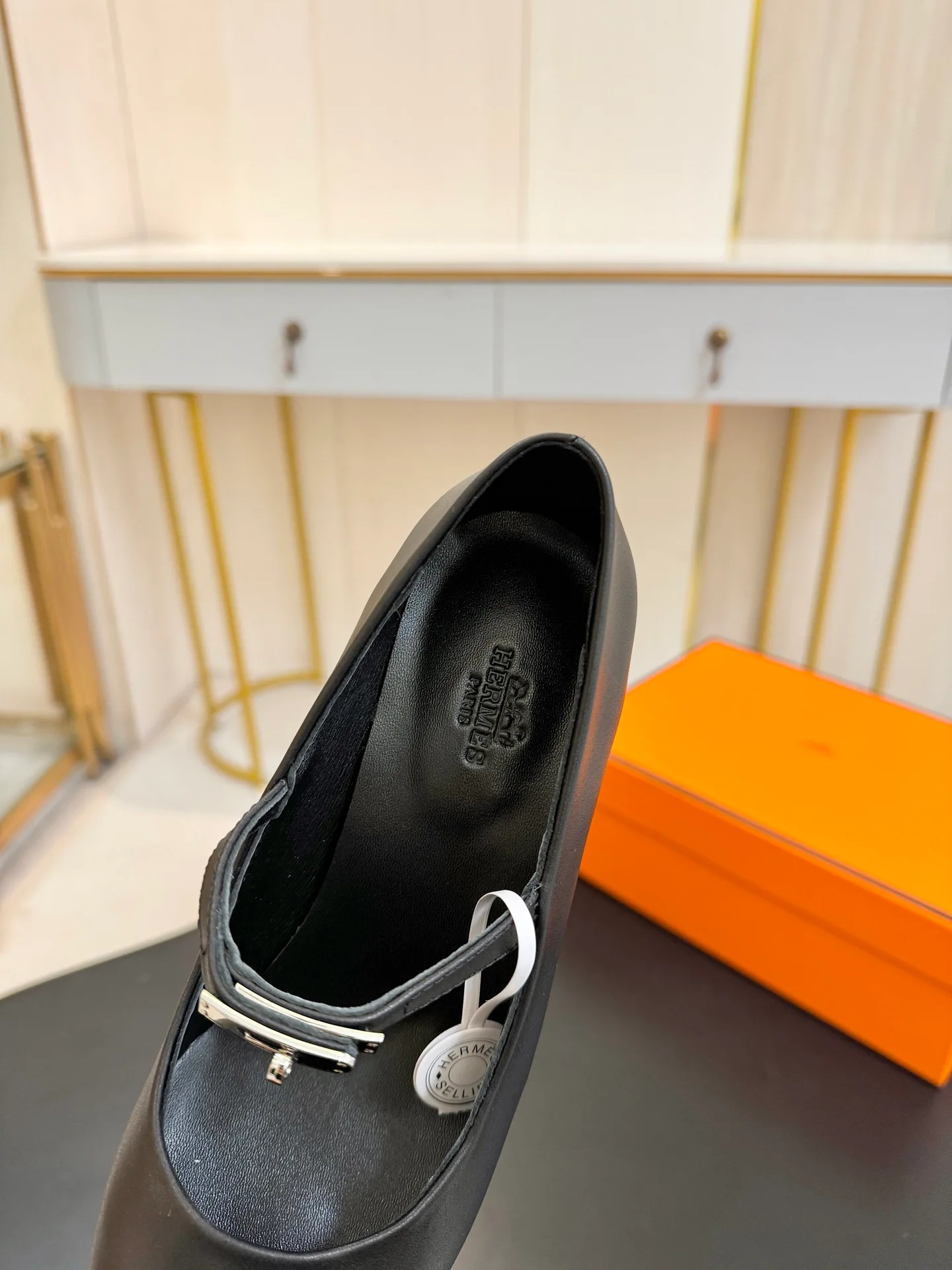 Туфли Женские Hermes 17617897