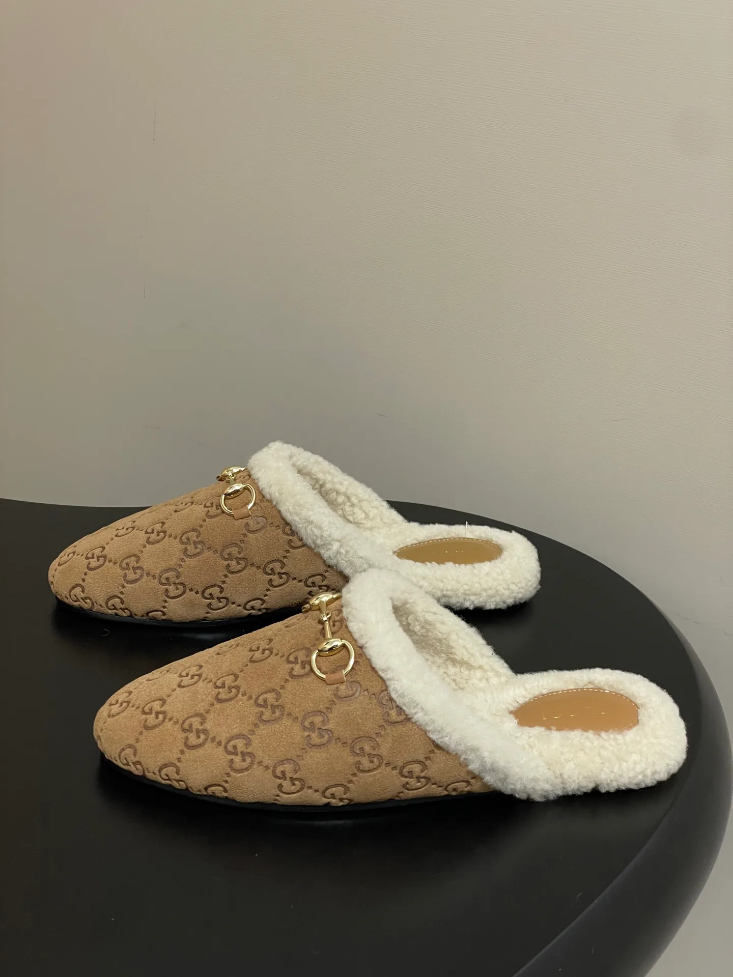 Мюли Женские Gucci 300672