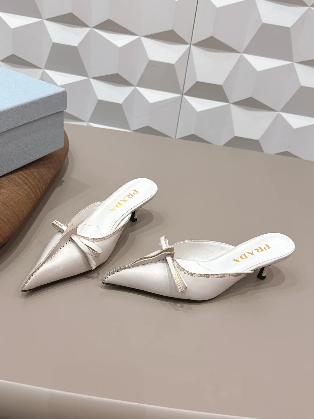 Туфли Женские Prada 1228653