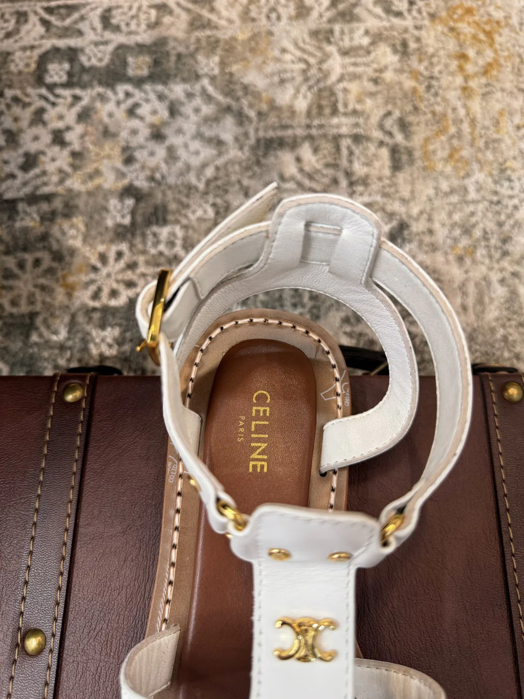 Сандалии Женские Celine 491793