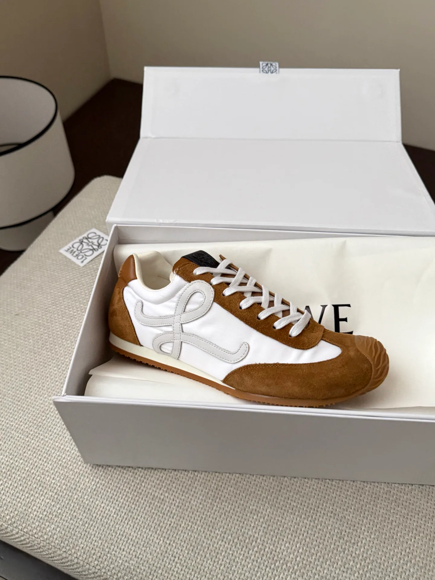 Кроссовки Женские Loewe 10247828