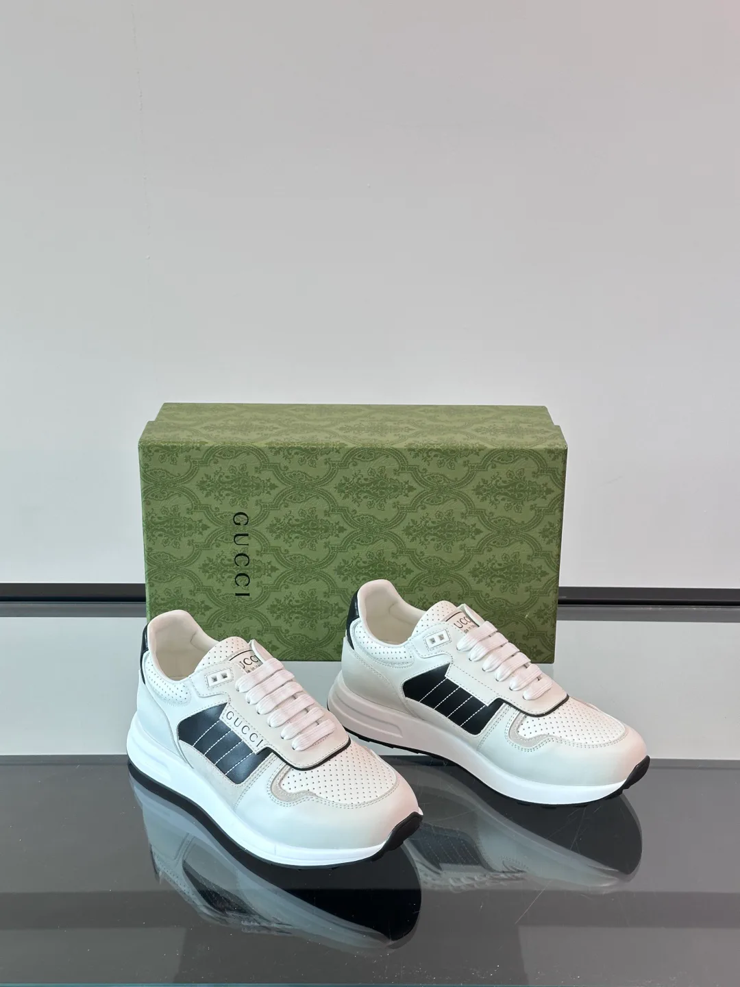 Кроссовки Мужские Armani 35336