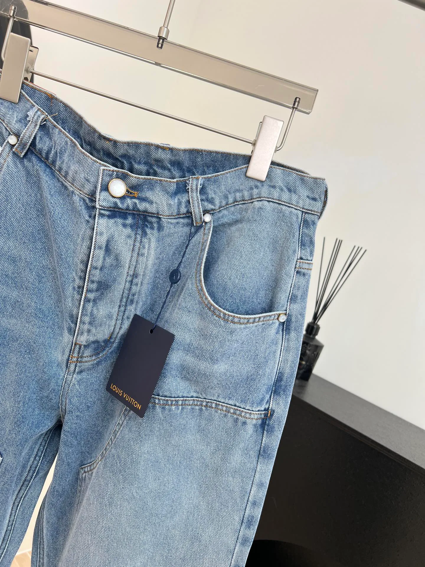 Джинсы Мужские Louis Vuitton 11270435