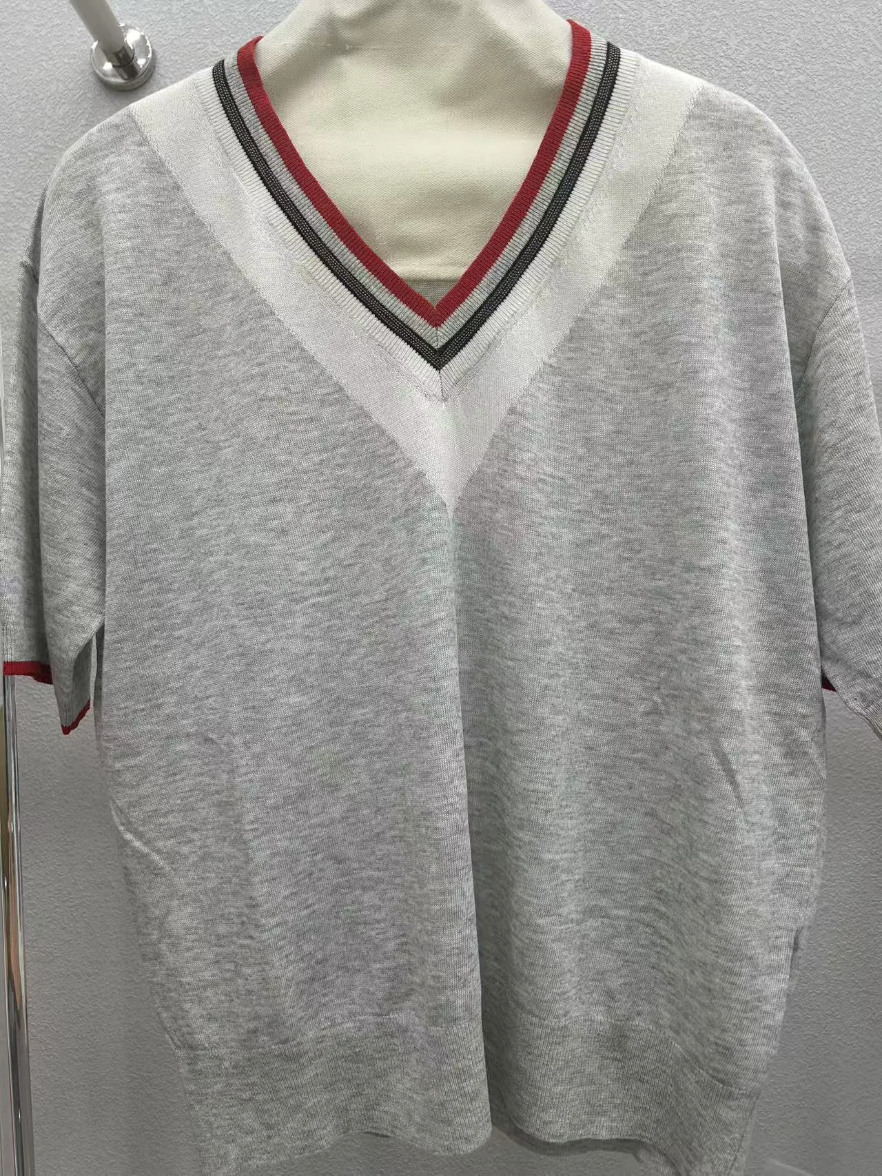 Джемперы И Свитеры Женские Brunello Cucinelli 9859112